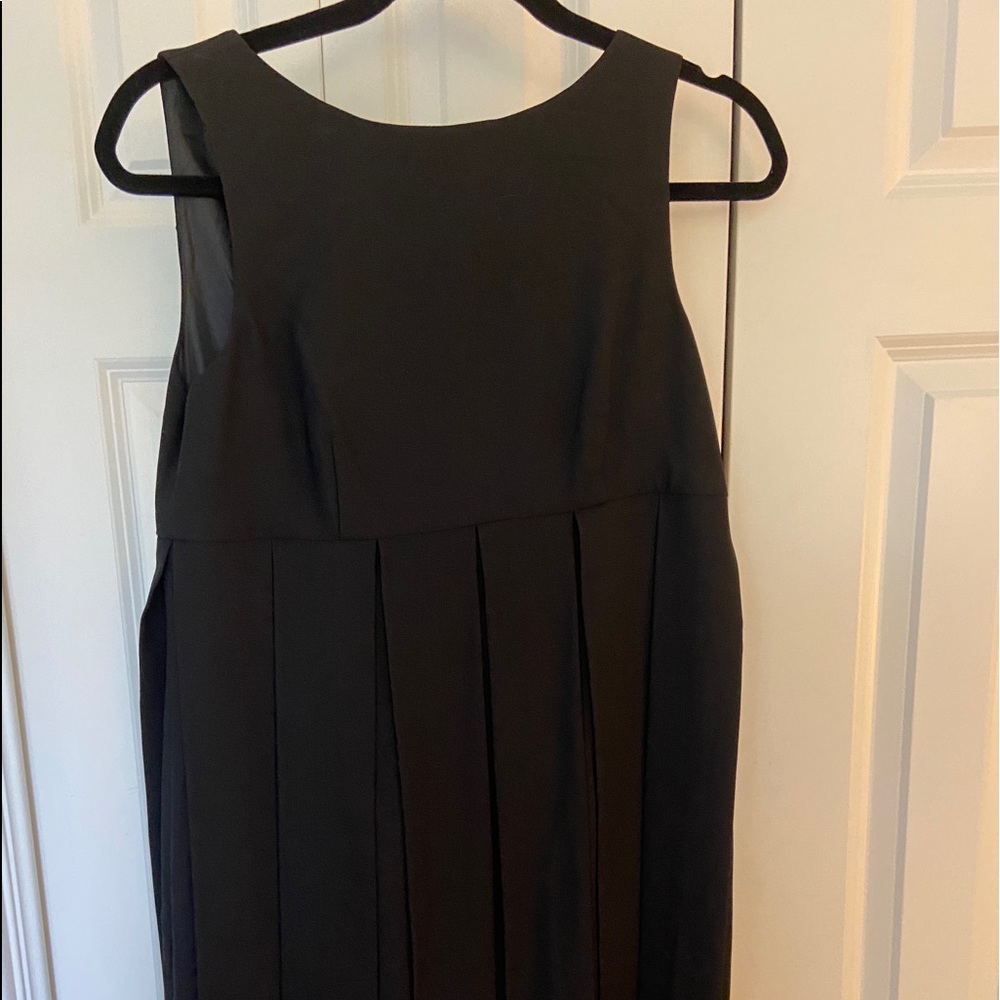 Cabi Flapper Carwash Black Cocktail Party Dress Black Vintage Inspired SZ 4